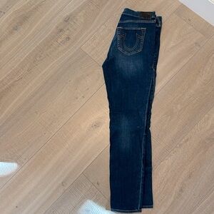 True religion, 31 HALLE high midrise, super skinny